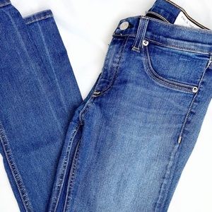 RAG & BONE Skinny Jeans, Sz 28